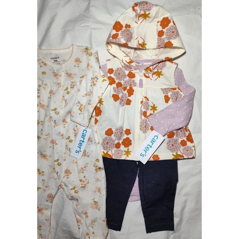 Carters baby girl